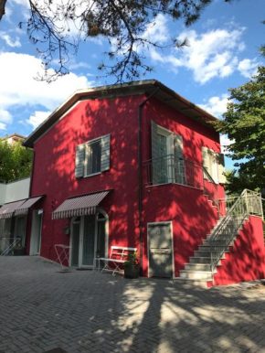 Отель Villa Pille  Монцамбано